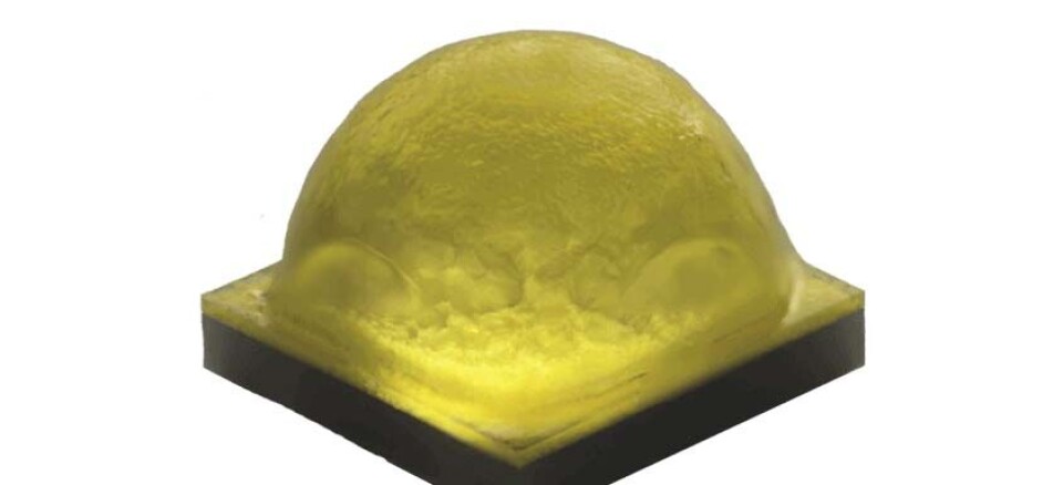 Cree selger LED og lys