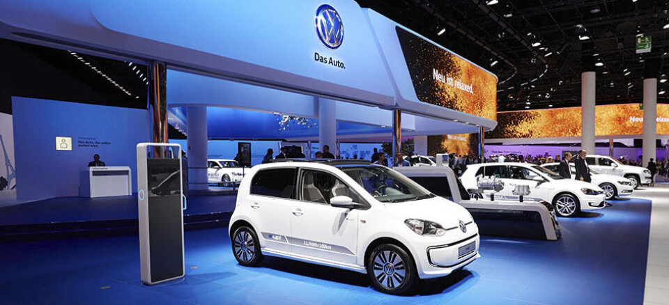Foto: Volkswagen