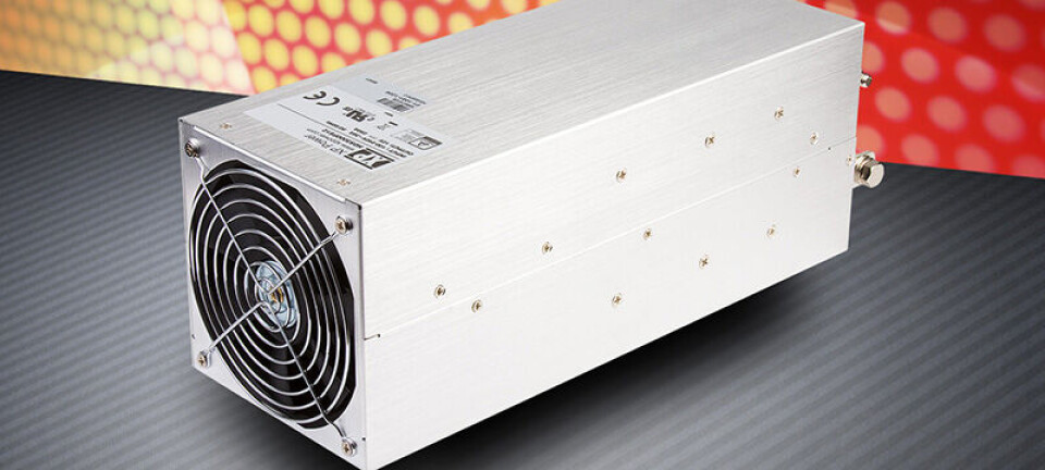 HDS3000-serien fra XP Power.