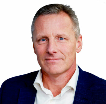 Carsten Christensen, konsernsjef i BB Electronics A/S.