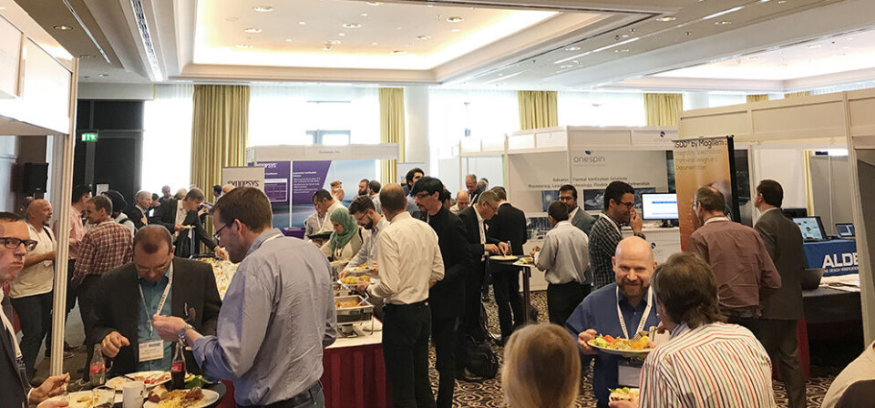 Nye tema på DVCon Europe 2019