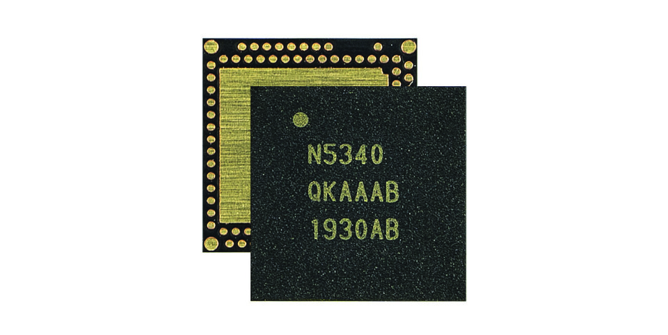 Nordic Semiconductors nyeste generasjon laveffekt, trådløse systembrikker (SoC) har ikke bare én, men to Arm Cortex-M33 prosessorer om bord.