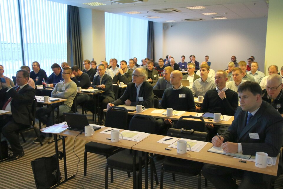NTF Testforum 2022 er årets viktigste møteplass for alle som er involvert i produksjonstest, valideringstest og annen test av elektronikk. NTF Testforum 2022 er årets viktigste møteplass for alle som er involvert i produksjonstest, valideringstest og annen test av elektronikk.