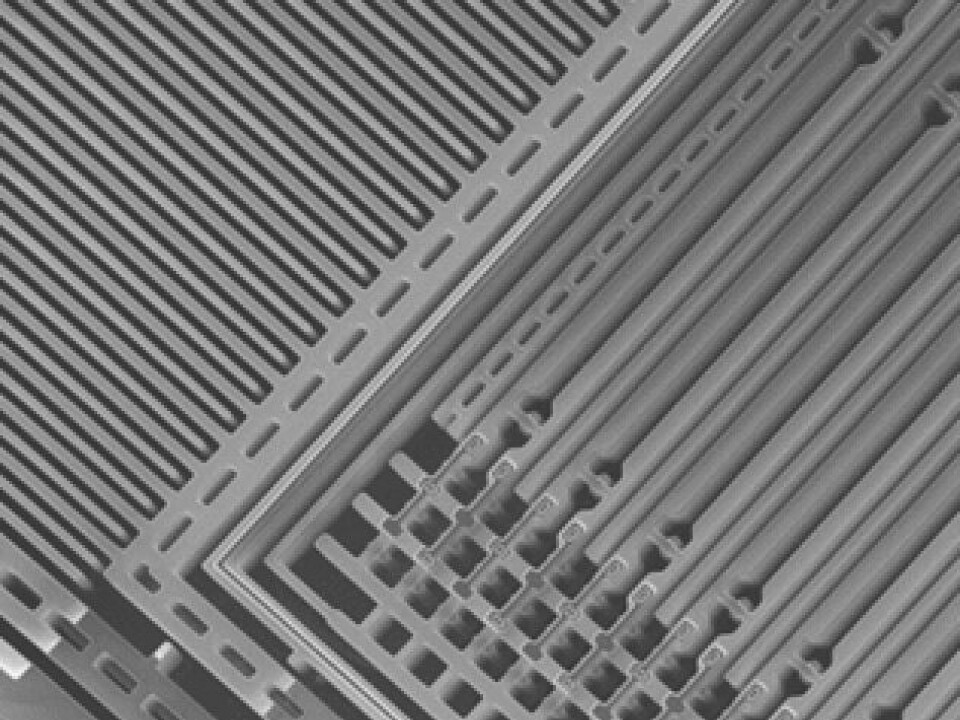 Nye muligheter for MEMS-sensorer