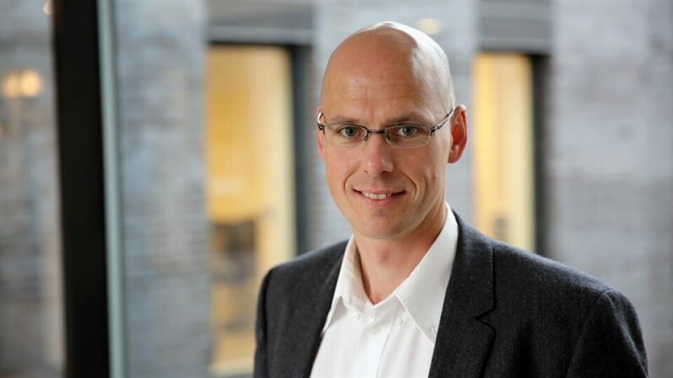 Lasse Bjørkhaug, Semcon.