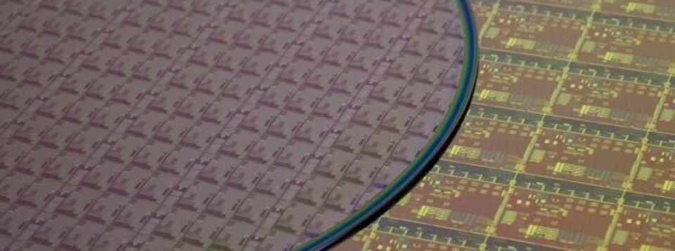 Produsentene sitter nå med større lager enn forventet. iSupplis undersøkelse for fjerde kvartal overrasker. (ill. foto: IMEC)