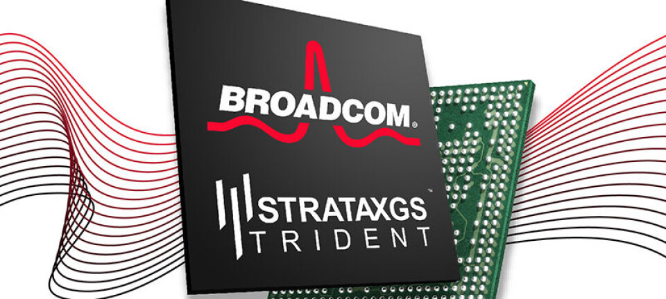 Inngår global avtale med Broadcom