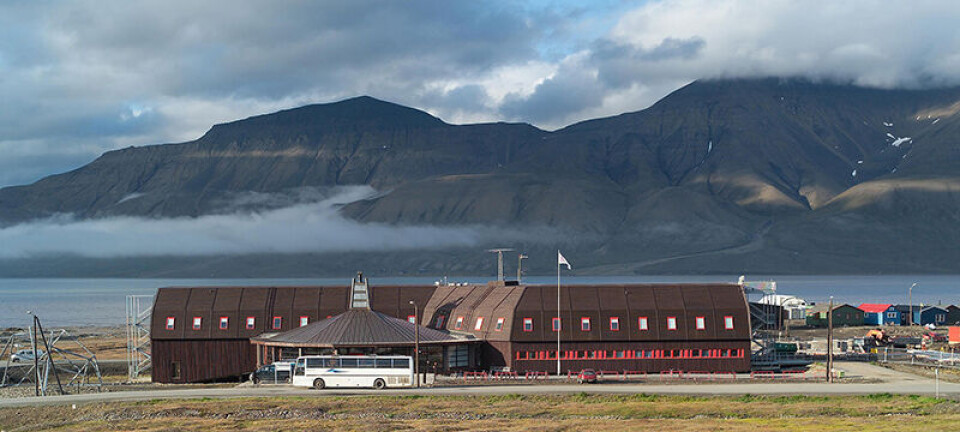 Nå kan man ta forkurs til ingeniørutdanning på Svalbard. Foto: Andrew Shiva/Wikipedia Commons.