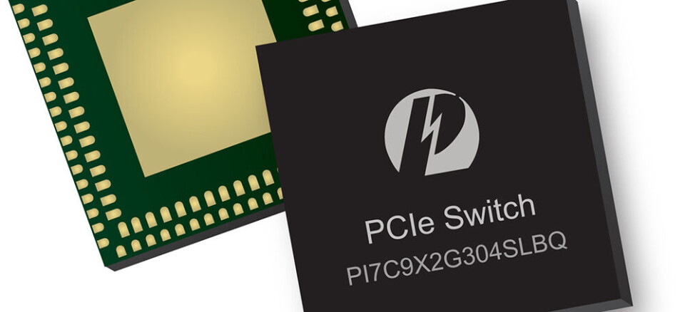 Pericom kan med sine produkter utvide PCIe-kapasiteten og forlenge signalrekkevidden. I tillegg leverer de timingkretser og annet tilbehør.