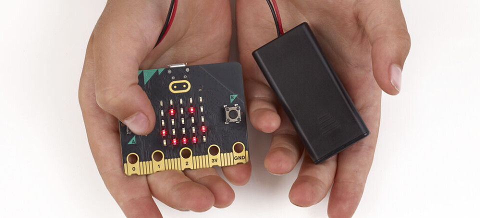 Farnell har nå produsert 5 millioner micro:bit og nytt kort lanseres samtidig med flere funksjoner og utvidelser.