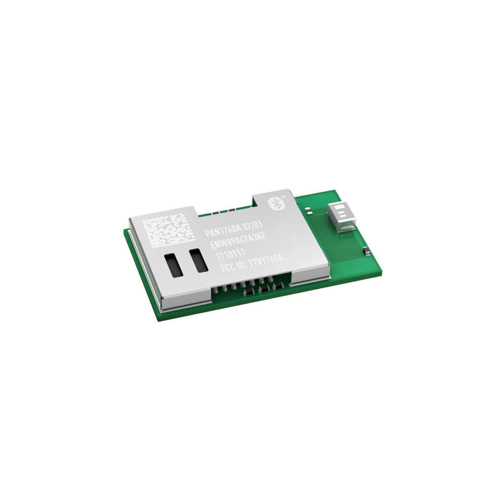 Strømgjerrig Bluetooth-modul