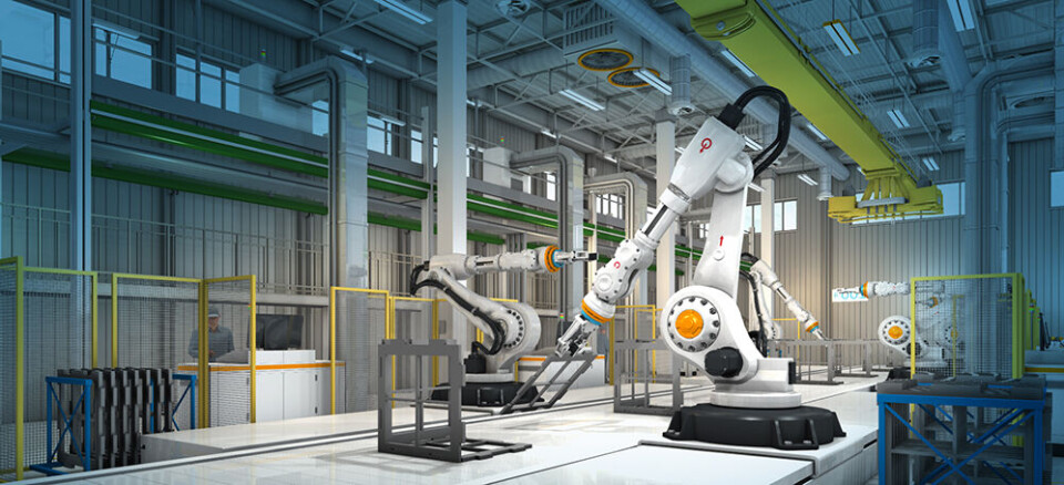 Går sammen om Single Pair Ethernet for IIoT