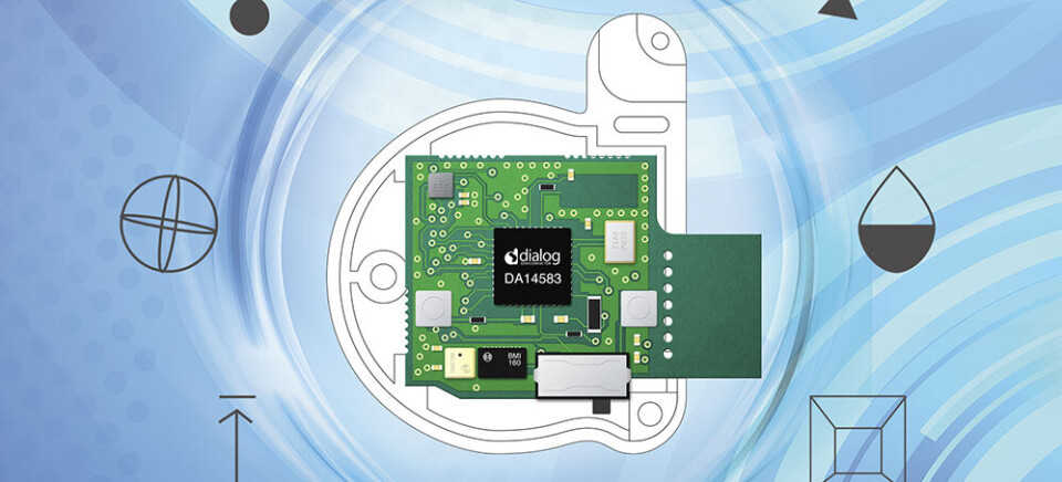 Lavenergi utviklingssett for IoT