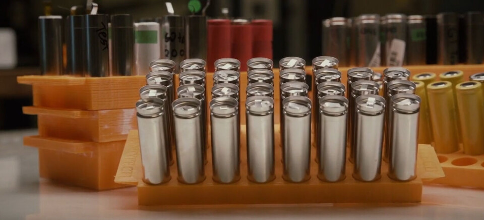 Foto: Nanotech Energy/Youtube