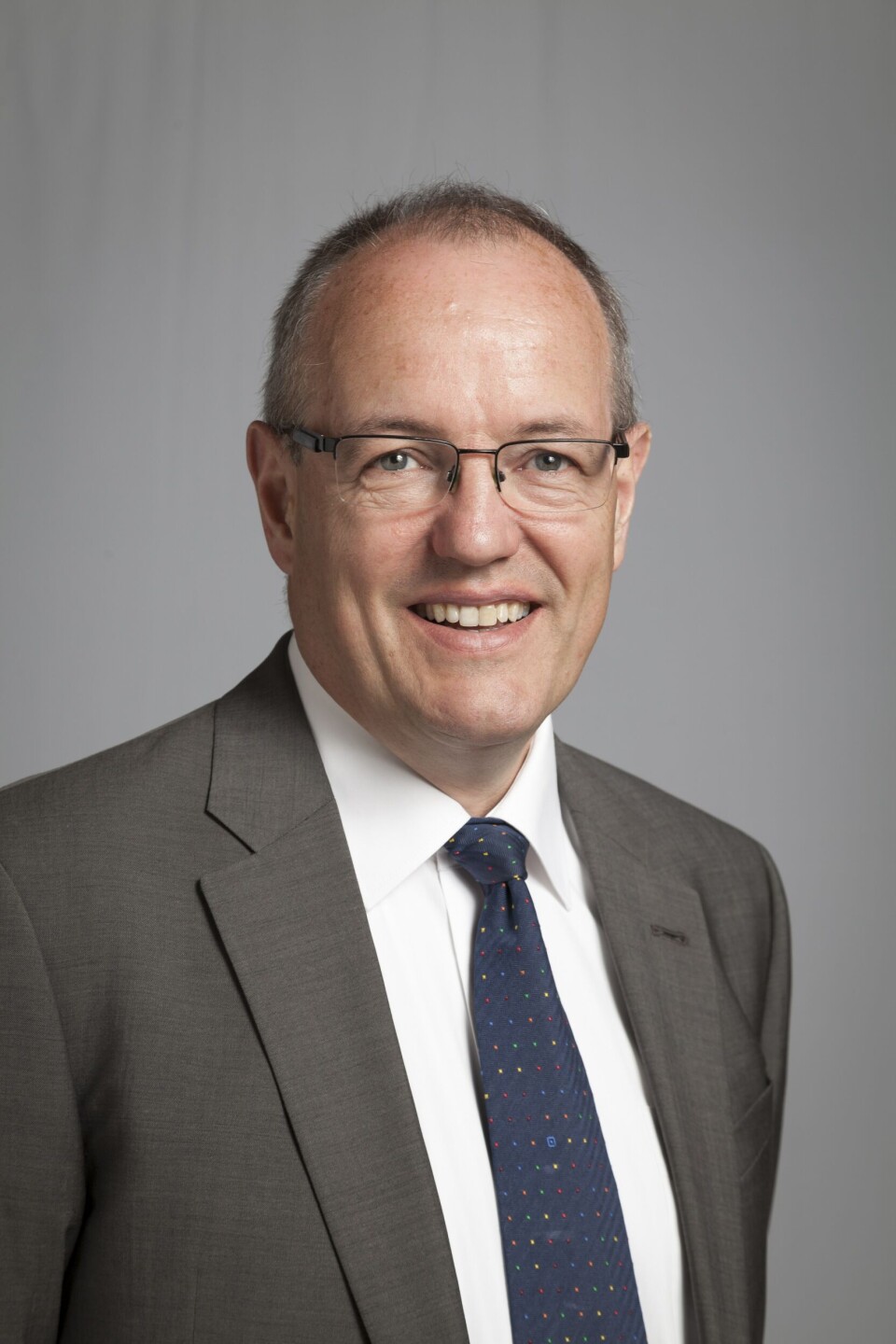 Gunnar Bovim, NTNU.