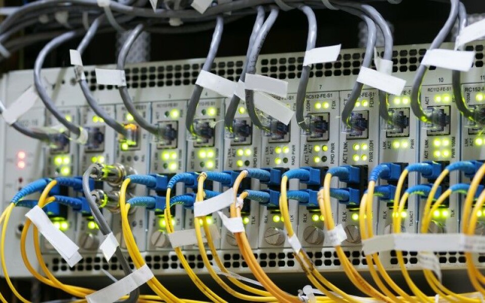 Først ute med DOCSIS 3.1 analyse