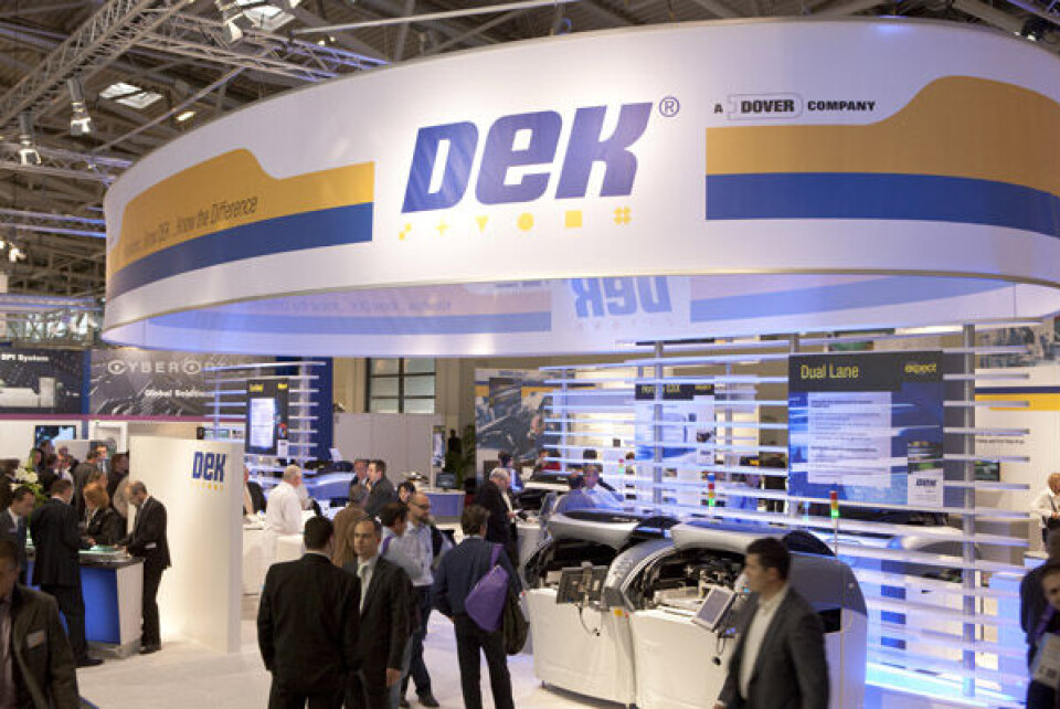 Productronica 2009: Mindre enn kanskje noen gang, men mange utstillere var fornøyde. Kanskje fordi forventningene var lave?