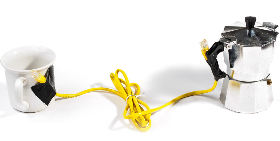 IoT-produkter kan være så mangt...