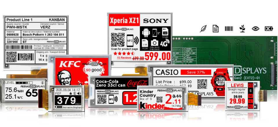 Pervasive Displays til Mouser