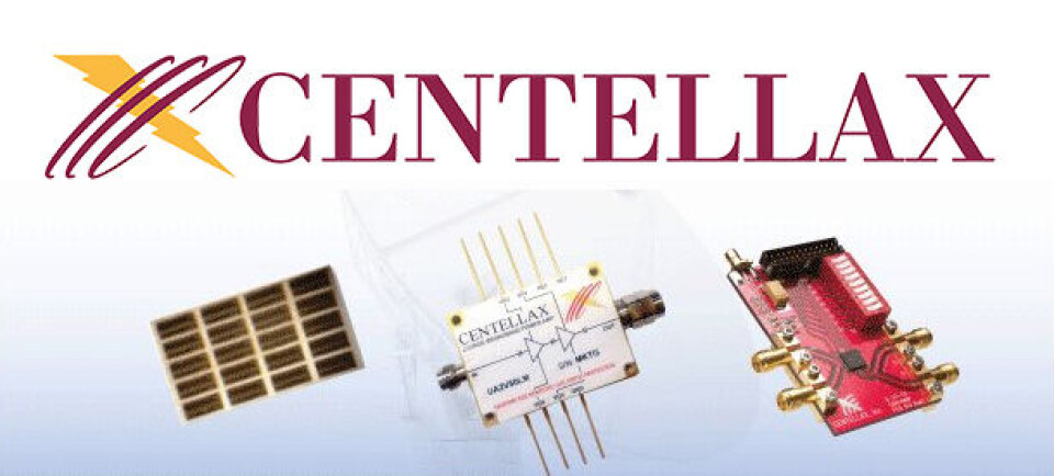 Microsemi kjøper Centellax