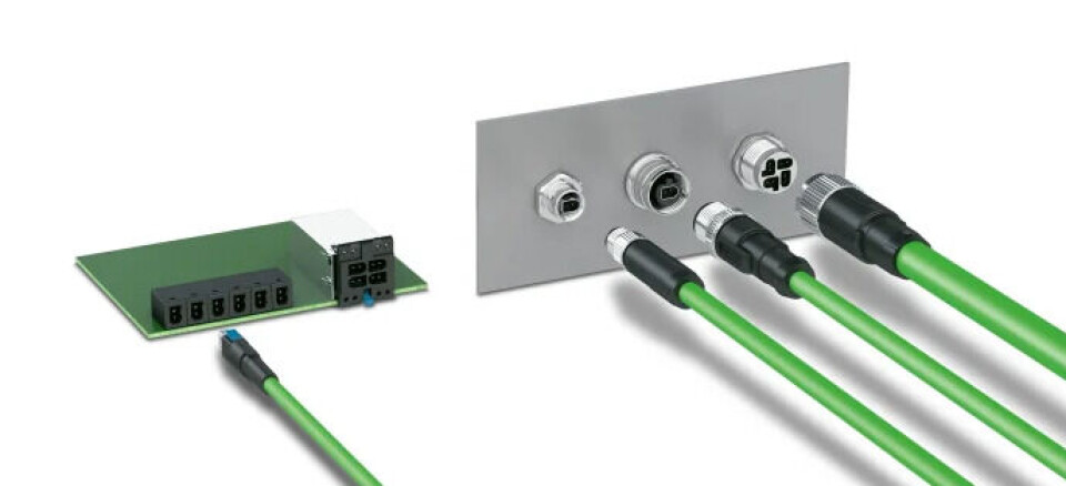 Felles utvikling for Single Pair Ethernet