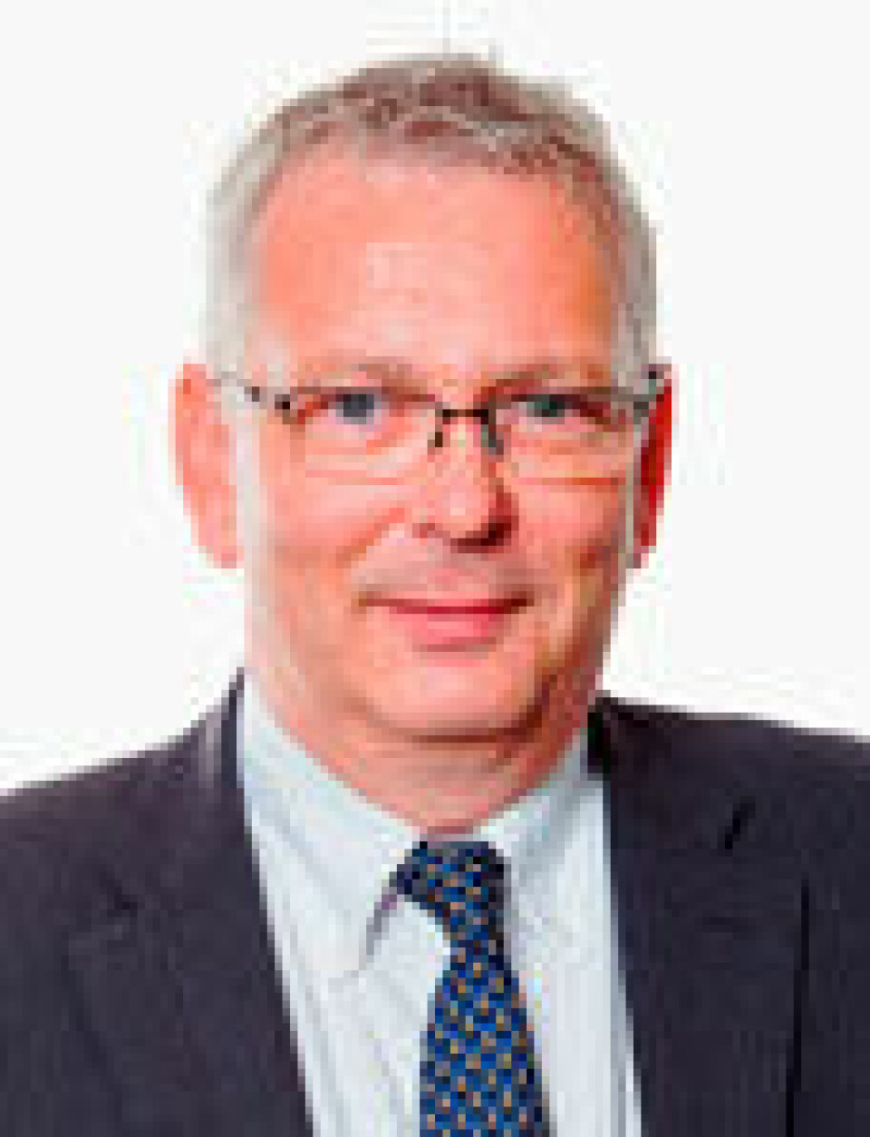 Hans Petter Thomassen, administrerende direktør i Kitron Norge.