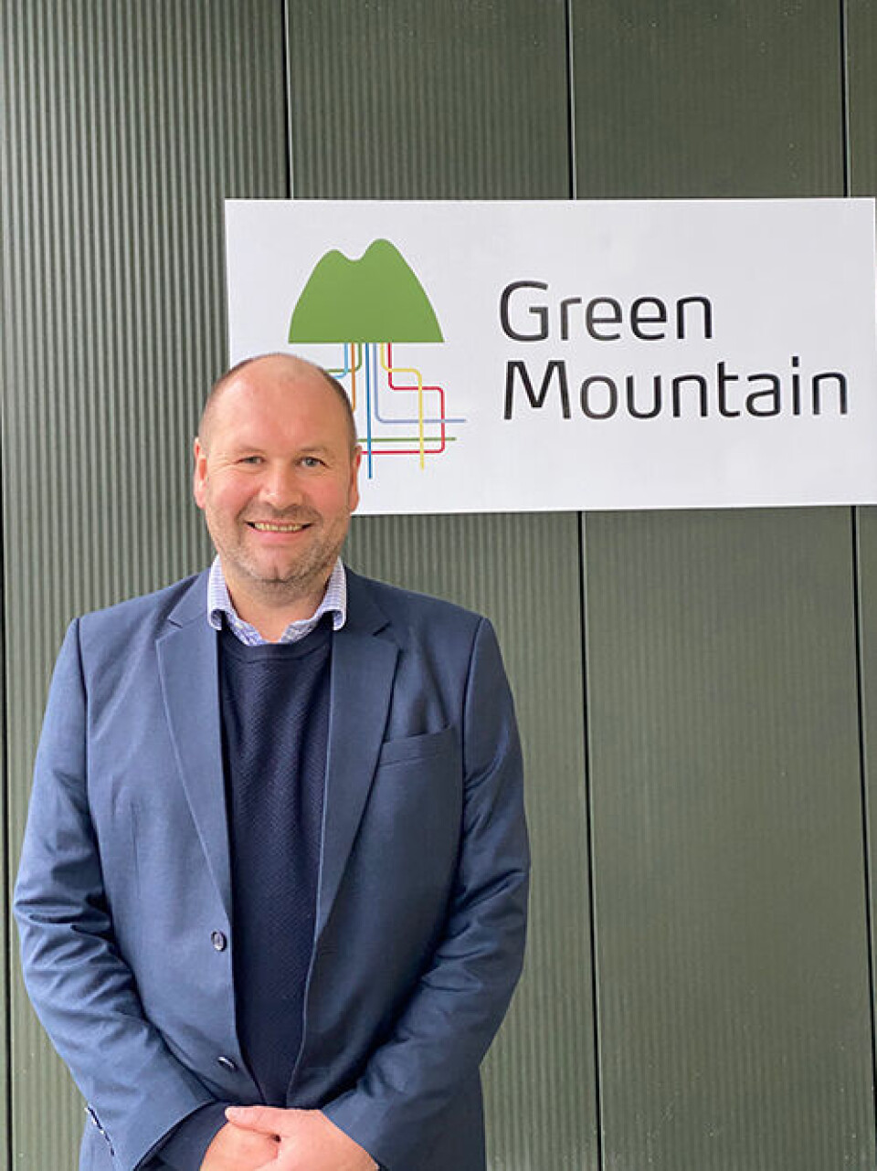 Tor Kristian Gyland, Green Mountain.