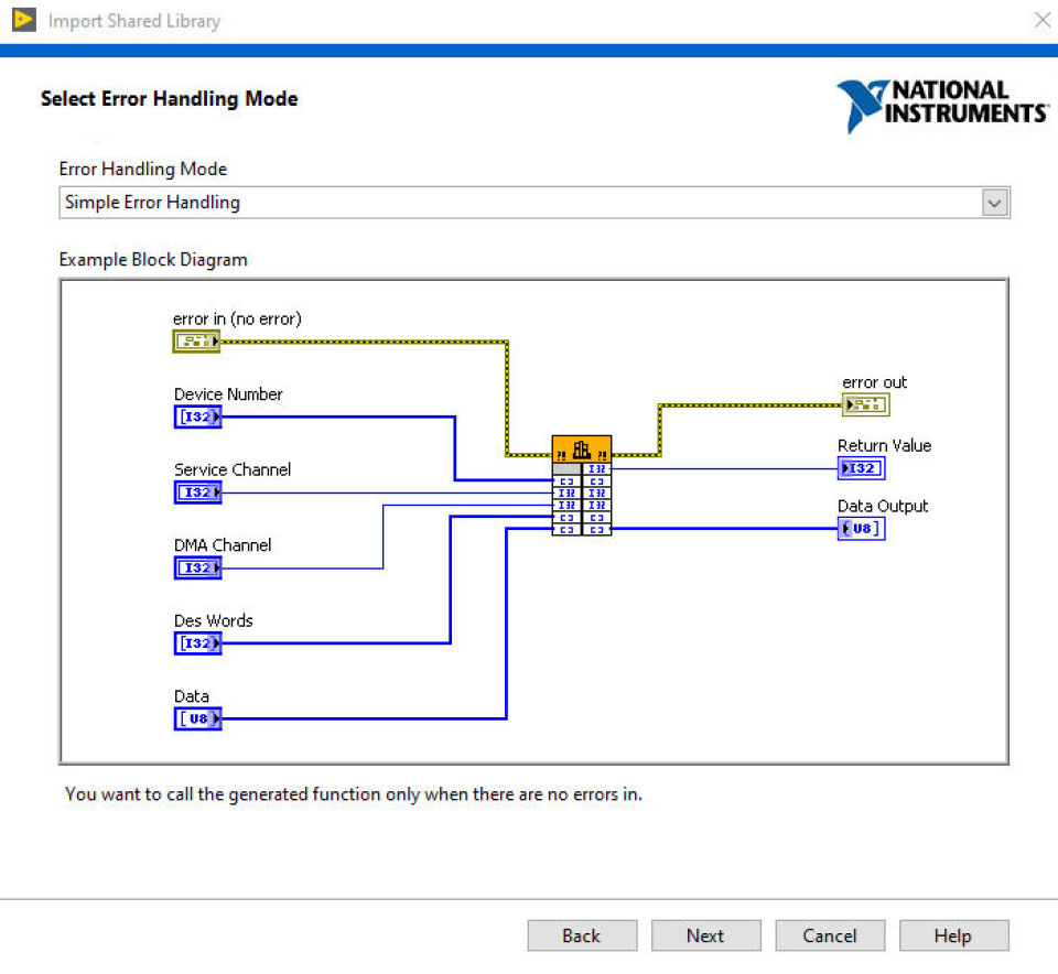 Spionerende I2C-kommunikasjon mellom temperatursensoren og Arduino gjennom Digital Discovery og NI LabVIEW