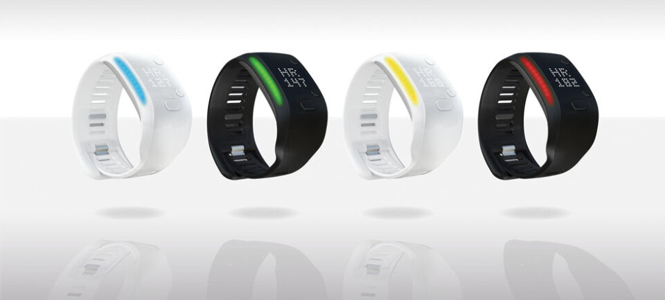 adidas kommer som flere andre, med et smart armbånd som hjelper deg med treningen. Denne kan også gi lettlest informasjon underveis om hvordan du ligger an i forhold til programmet du har valgt. adidas kommer som flere andre, med et smart armbånd som hjelper deg med treningen. Denne kan også gi lettlest informasjon underveis om hvordan du ligger an i forhold til programmet du har valgt.