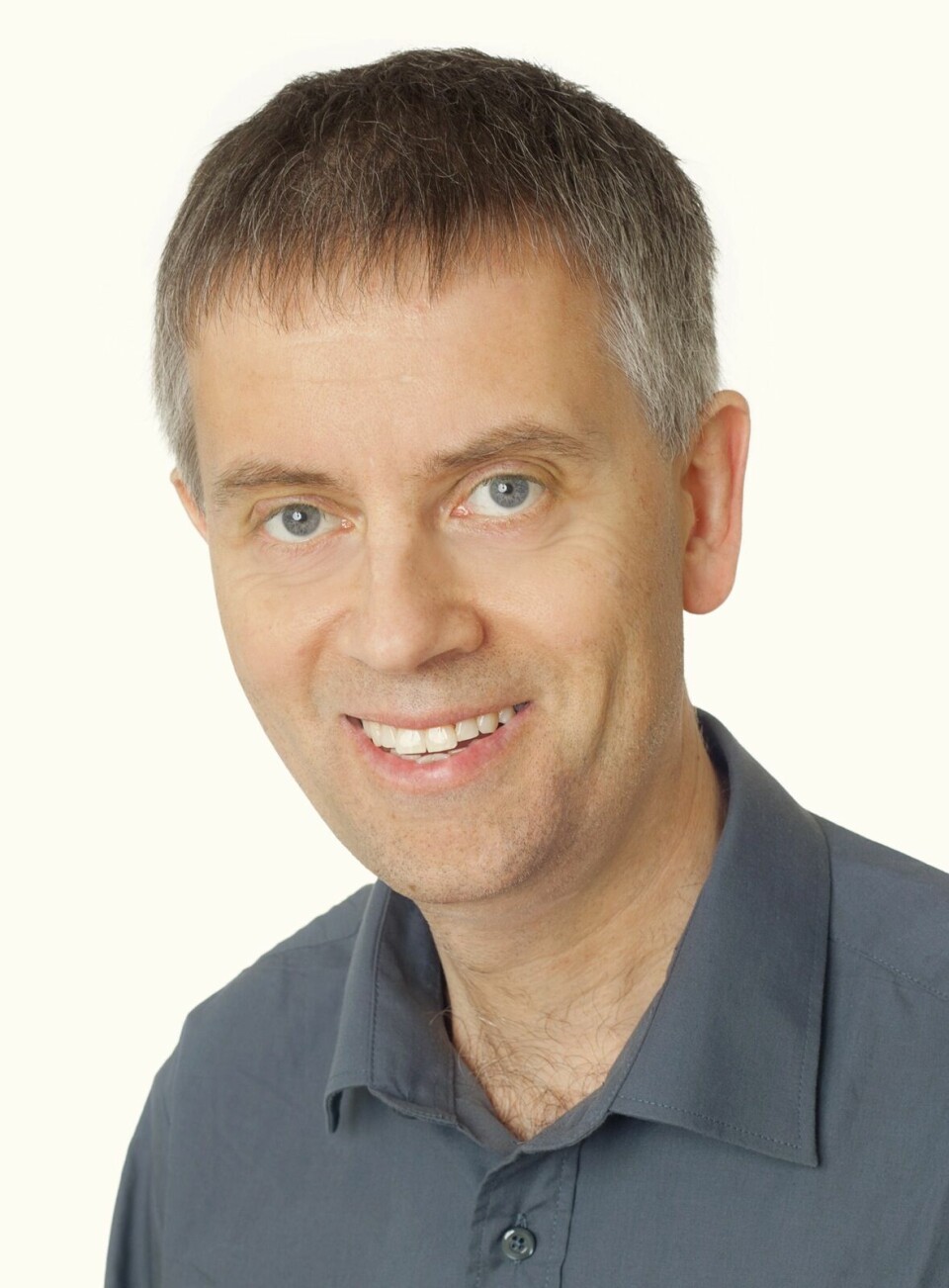 Jim Tørresen, UiO.
