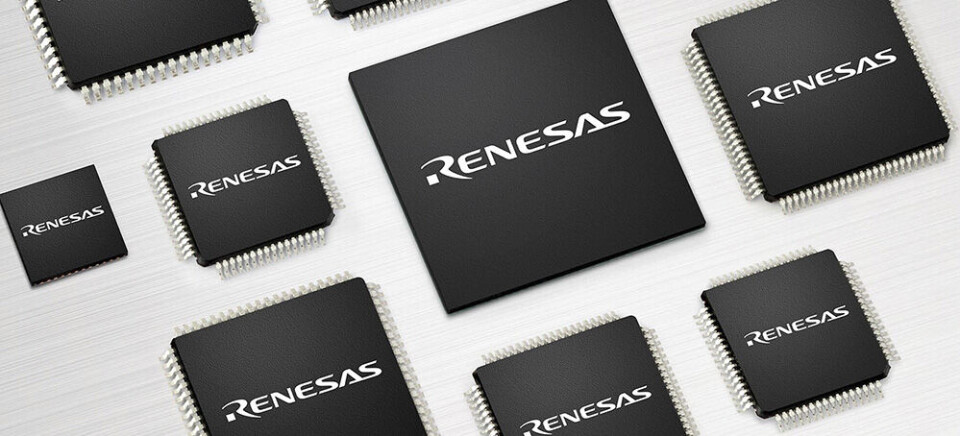 Renesas endrer navn på nylig kjøpte Intersil