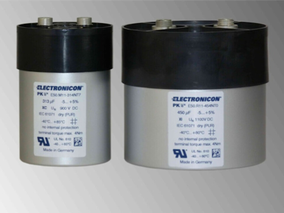 Overtar der elektrolytter gir opp