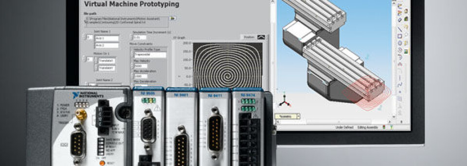 Nettmøte om prototypedesign
