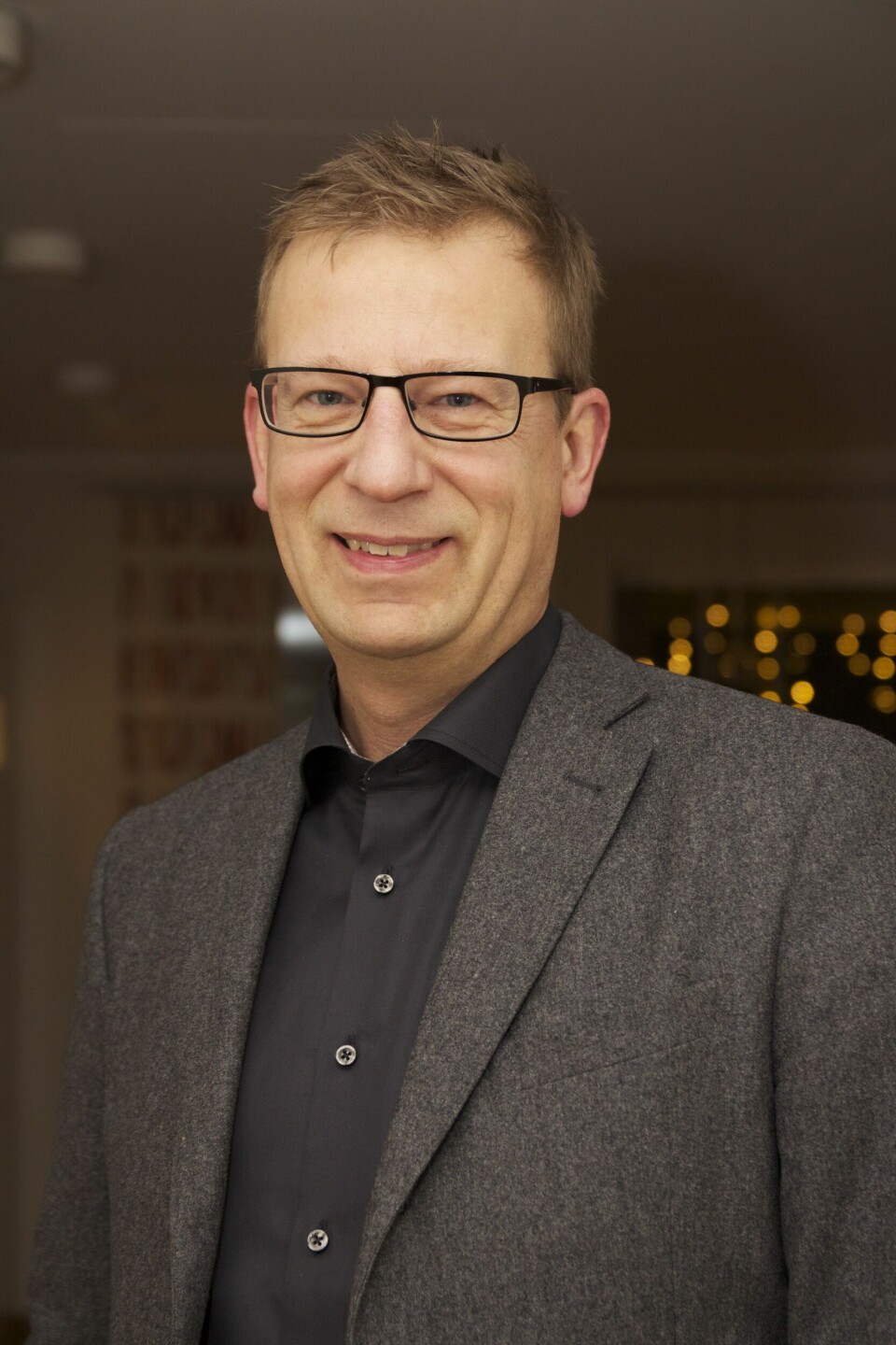 Ulf Bodin, Luleå Tekniske Universitet.