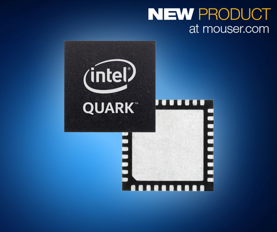 Quark MCU og utviklingssett ute