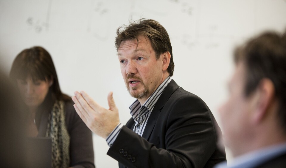 Cisco Intercloud med syvmilssteg