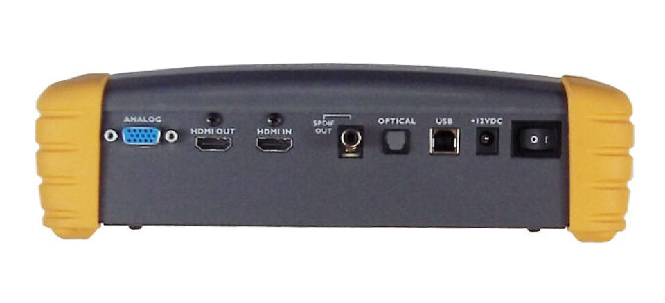Teledyne Lecroy kjøper mer testkompetanse, som her er representert med en HDMI-tester for 4K video, 780-serien fra Quantum Data.