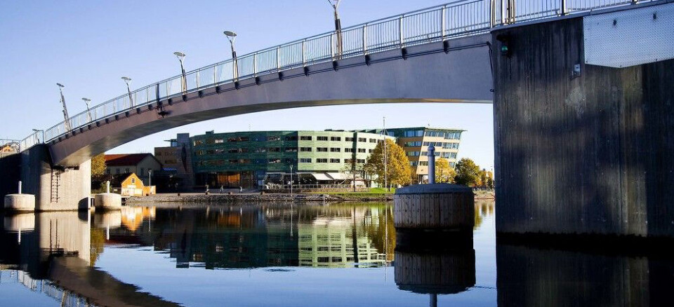 IMAPS Nordic-konferansen arrangeres i år i Norge, nærmere bestemt i Tønsberg, 5.-7. juni. (Foto: Quality Hotel Tønsberg)