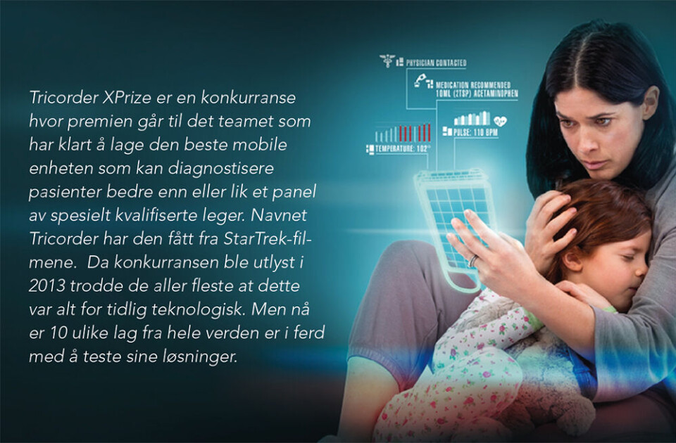 Kan Big Data redde liv?