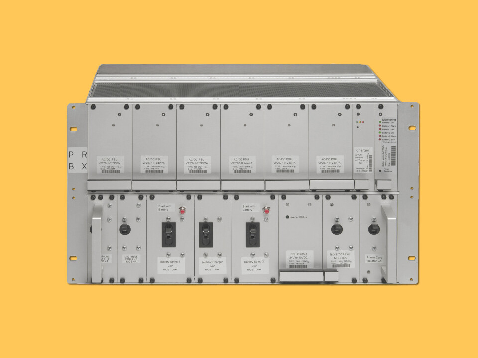 Den nye generasjonen batteribackupenheter for jernbanesektoren skal muliggjøre raskere modernisering, ifølge Powerbox.