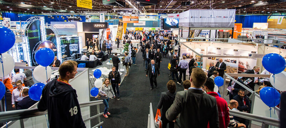 Det forventes storinnrykk i Bergen neste uke når Offshore Technology Days går av stabelen.