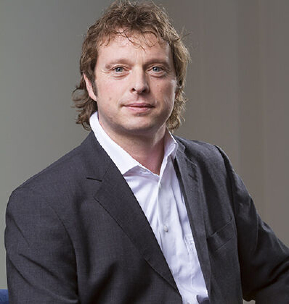 Oliver Kanzler, EBV Elektronik.