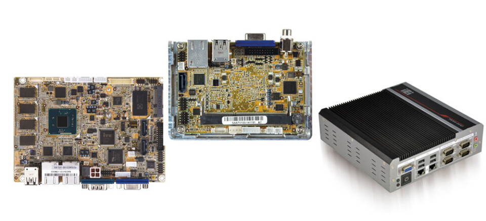 IEI Technology til Mouser