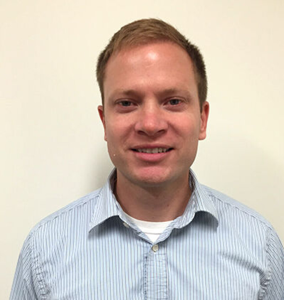 Keith Benson, Analog Devices.