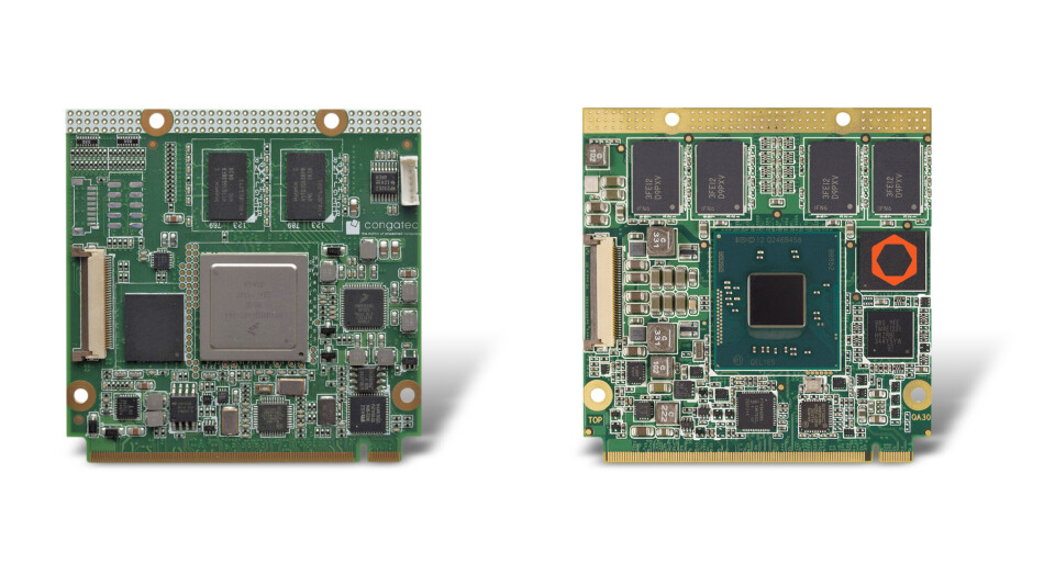 ARM eller x86? Ja takk, begge deler med Qseven