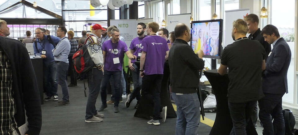 Programmet for NDC TechTown er klart