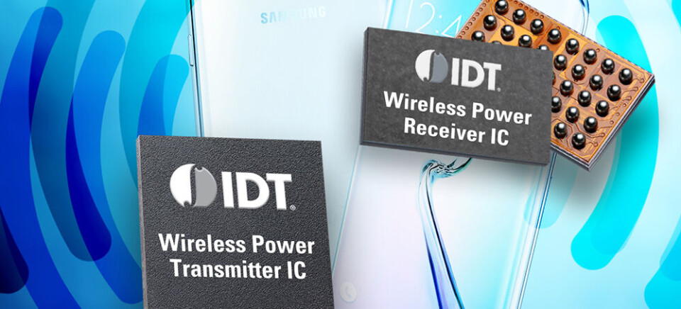 Utvider med IDT-portefølje