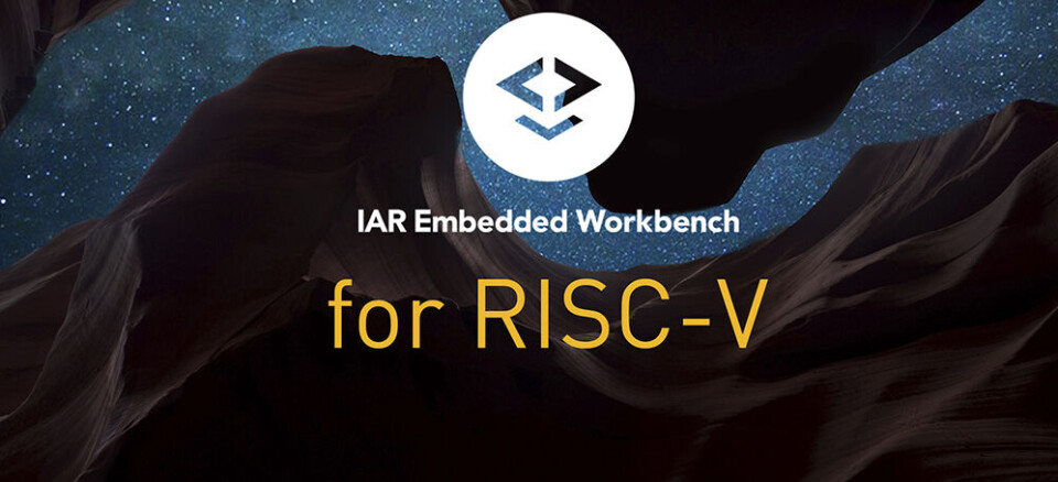 Leverer verktøy for RISC-V