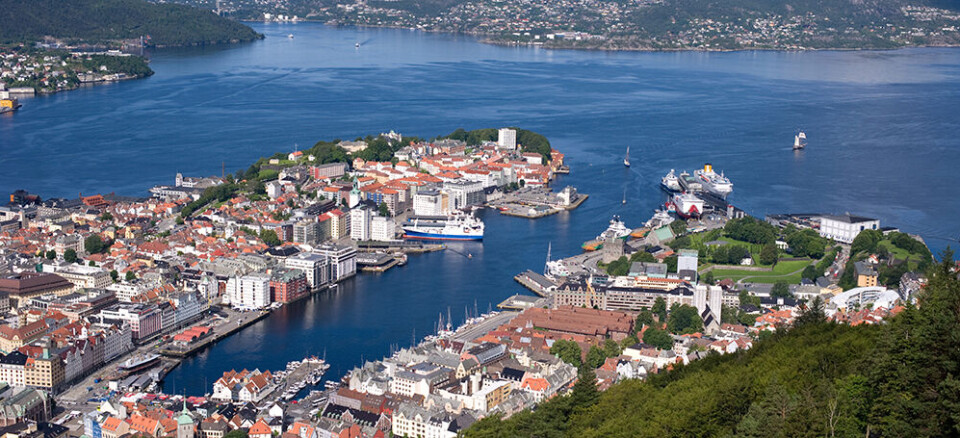 EIF holder utstilling i Bergen 17. september i år. Foreningen arbeider med tiltak som skal gjøre messen enda mer attraktiv.