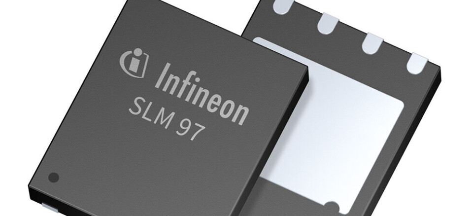 I det nye samarbeidet skal blant annet kryptokontrollere fra Infineon med innebygget eSIM bidra til IoT-sikkerhet.